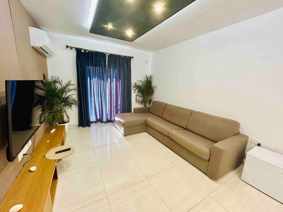 Cosy Home Close To The Sea, King-Size Bed 圣保罗湾城 外观 照片