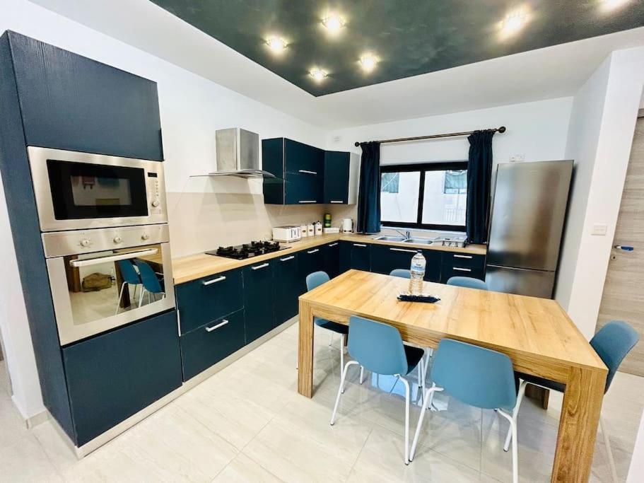 Cosy Home Close To The Sea, King-Size Bed 圣保罗湾城 外观 照片