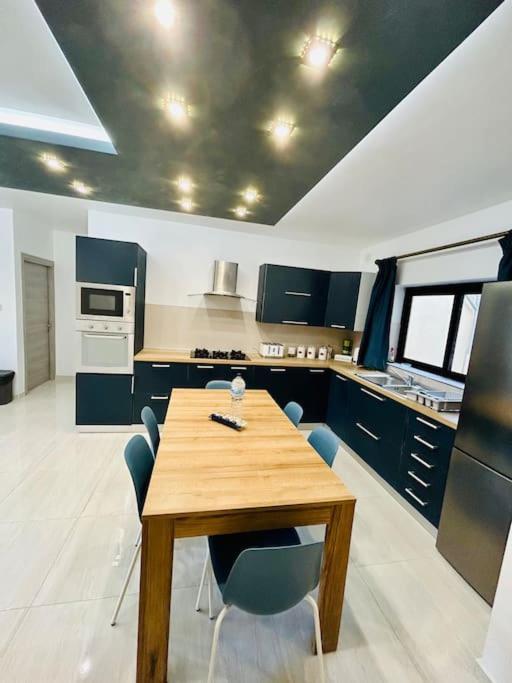 Cosy Home Close To The Sea, King-Size Bed 圣保罗湾城 外观 照片