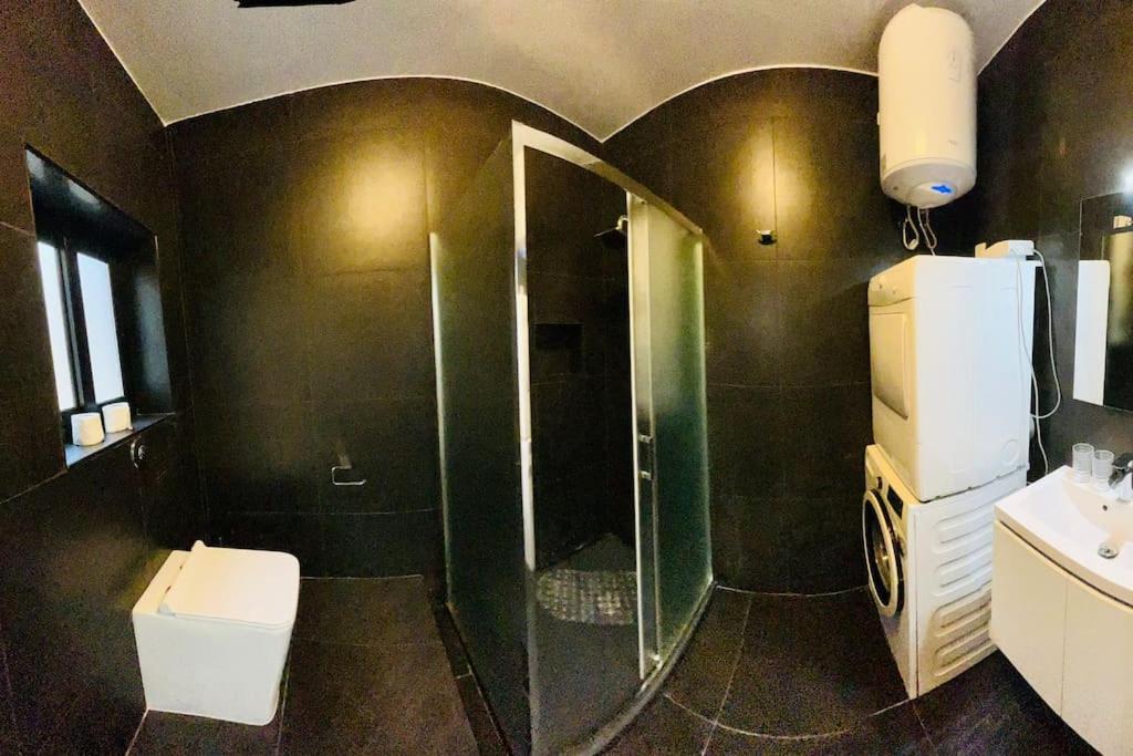 Cosy Home Close To The Sea, King-Size Bed 圣保罗湾城 外观 照片