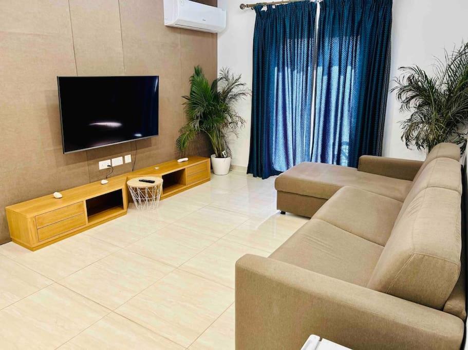 Cosy Home Close To The Sea, King-Size Bed 圣保罗湾城 外观 照片